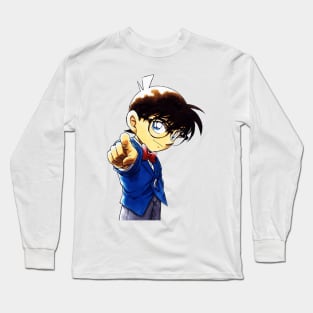 Detective Conan 3 Long Sleeve T-Shirt